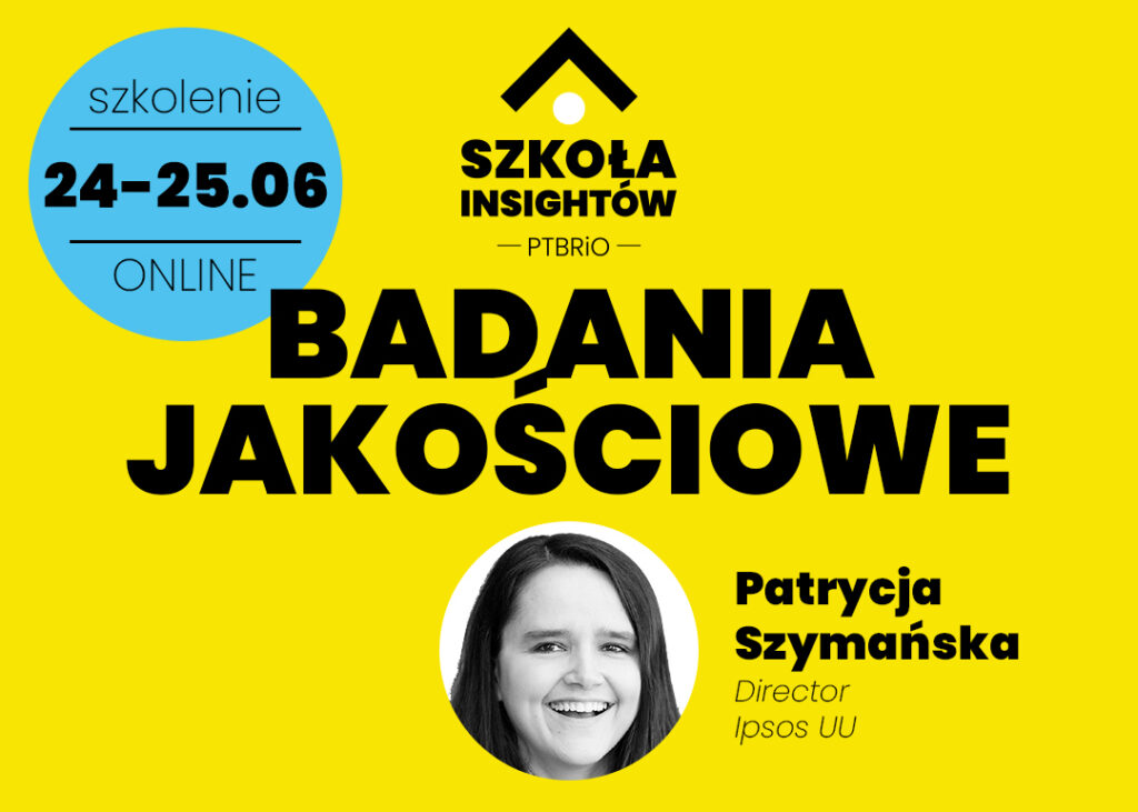 SZKOŁA PTBRiO Badania jakościowe