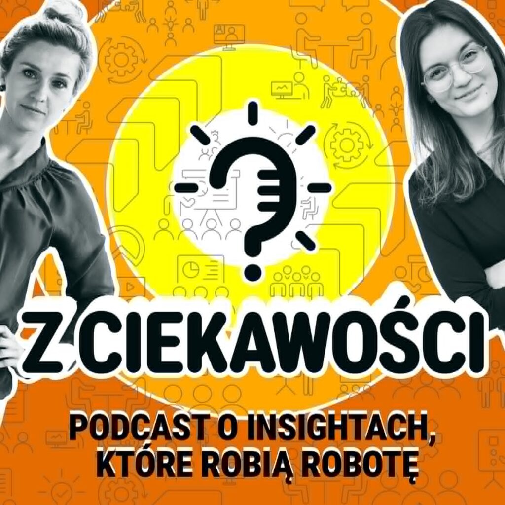 Z ciekawości. Podcast o insightach, które robią robotę.
